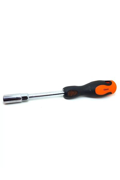 richmann Screwdriver with tubular head, 13 mm,