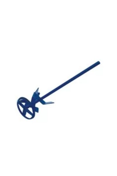 richmann Paddle, mixer, for mortar, Hex, 80 mm,