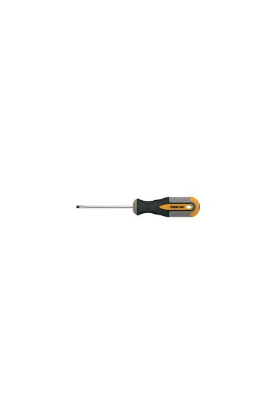 Strend Pro Flathead Screwdriver, 3 x 75 mm, Strend Pro
