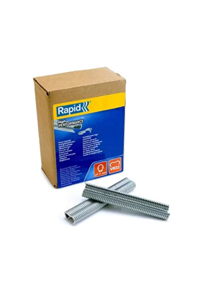 Rapid Pozinkované drátěné sponky VR 22, pro kleště, 1600 ks, 5-11 mm