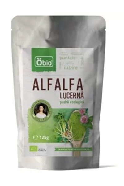 OBİO Shiitake Powder 250g
