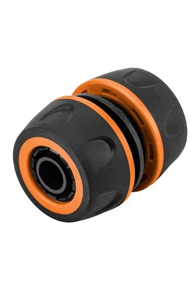 NEO Hose Connector, Quick Coupling, Bi-Material, 1/2",