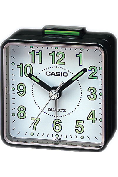 Casio TQ-140-1BDF MASA SAATİ