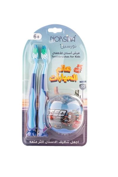Generic children's toothbrush