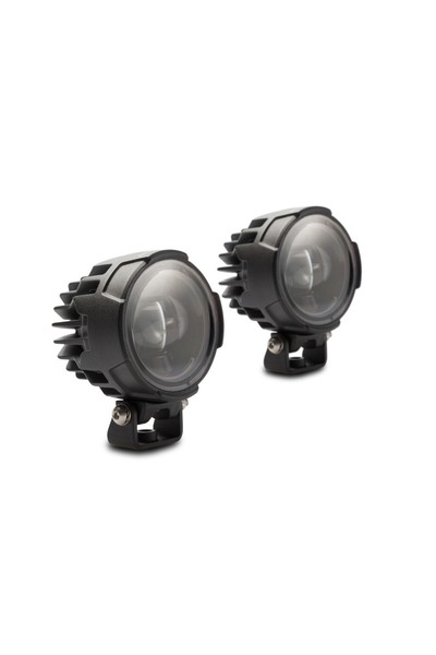 SW-MOTECH EVO Yüksek Huzmeli LED Far Seti