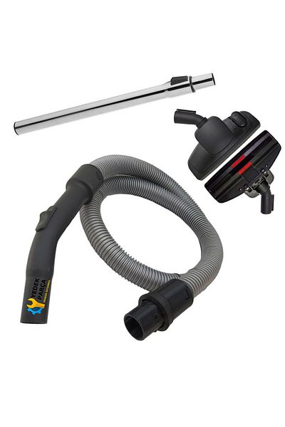 Ozba Ticaret Nilfisk Compatible Cdf 2000 Vacuum Cleaner Suction Hose Head Pipe