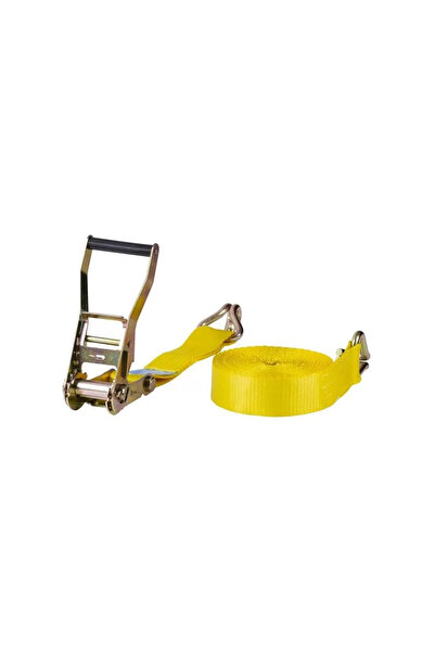 Strend Pro Ratchet lashing strap, 50 mm x 8 m, 2000 kg