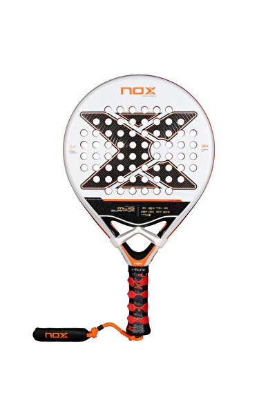 NOX ML10 QUANTUM 3K – Miguel Lamperti’nin padel raketi