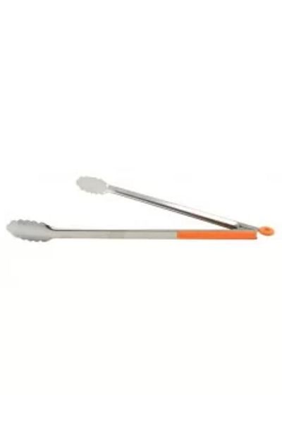 Perfect Home Gratar mobil cu blocare, maner lemn, pentru peste, 56.5 x 11.6 cm, Perfect Home