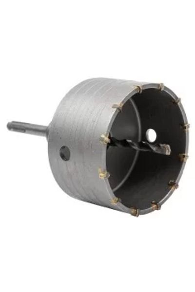 Strend Pro Ghidaj cu ventuza, pentru burghie si carote diamantate, pentru gresie, 4-82 mm, Strend Pro