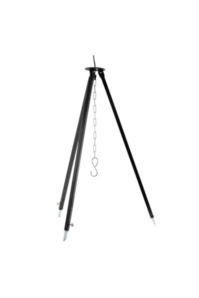 Perfect Home Pot tripod, extendable, adjustable height, 100/180 cm, Perfect Home