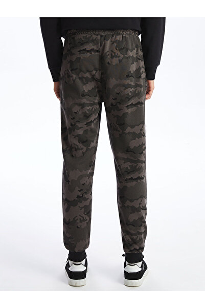 LC Waikiki Ανδρικό χοντρό παντελόνι Jogger Standard Fit