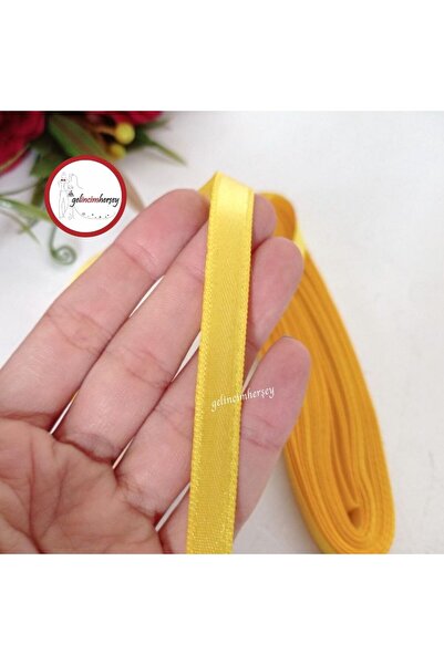 Gelincimherşey 1cm Satin Ribbon