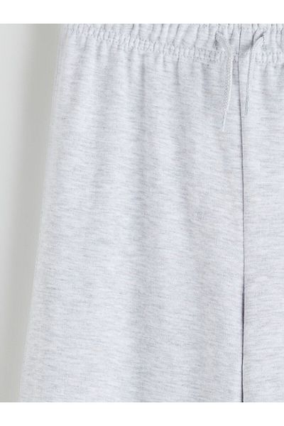 LC Waikiki Girls' sweatpants with elastic waist