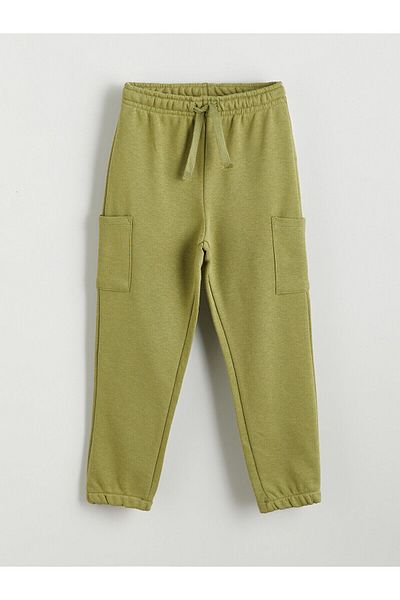 LC Waikiki Ανδρικό παντελόνι Jogger με ελαστική μέση, Πακέτο 2