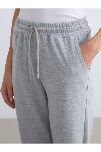 LC Waikiki Beli Lastikli Kadın Jogger Eşofman Altı