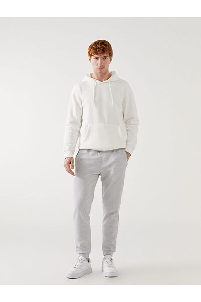 LC Waikiki Nevavm Standard Fit Men's Jogger Sweatpants with a Difference