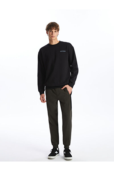 LC Waikiki Ανδρικό παντελόνι Jogger με χοντρό κορμό XSIDE Standard Fit