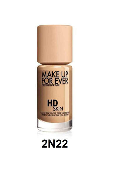 Make Up For Ever Make Up For Ever HD Skin Foundation 2N22