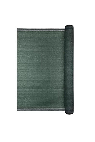 Strend Pro Plasă de umbrire, HDPE, 80 g/m², umbrire 80%, verde, 50 x 2 m