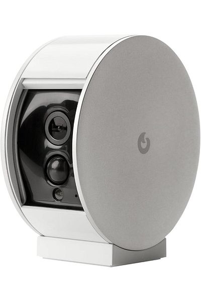 Generic MyFox Security Camera With Motorized Privacy Shutter