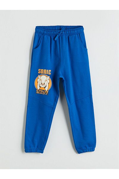 LC Waikiki Φούτερ Jogger για αγόρια με άδεια Sonic