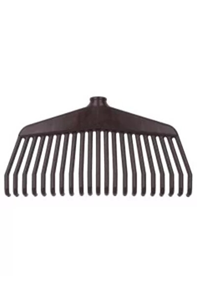 Strend Pro Leaf Rake, Garden, Without Handle, 16 Teeth, Strend Pro