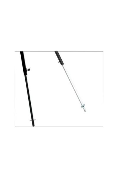 Perfect Home Tripod for cauldron, adjustable height, 75/150 cm, Perfect Home