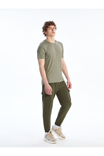 LC Waikiki Nevavm Slim Fit Men's Sweatpants with a Difference