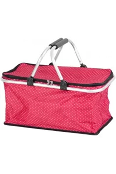 Strend Pro Shopping trolley bag with wheels, PE, PVC, EVA, 30 kg, 35 x 30 x 96 cm, Demeter