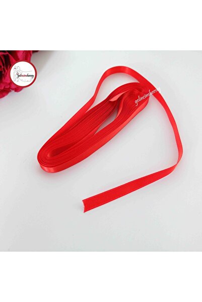 Gelincimherşey 1cm Satin Ribbon