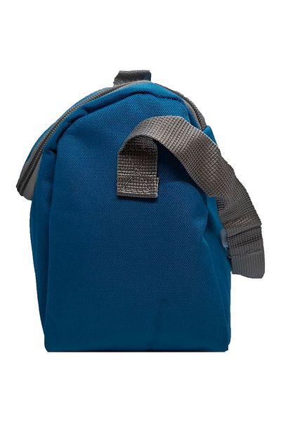 Relaxion School Lunchbox with Thermos Blue Thermal Lunch Box Children Adult
