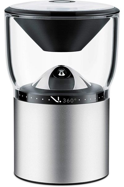 VSN Mobil V.360 - 360 Degree Sport Action Camera, Silver