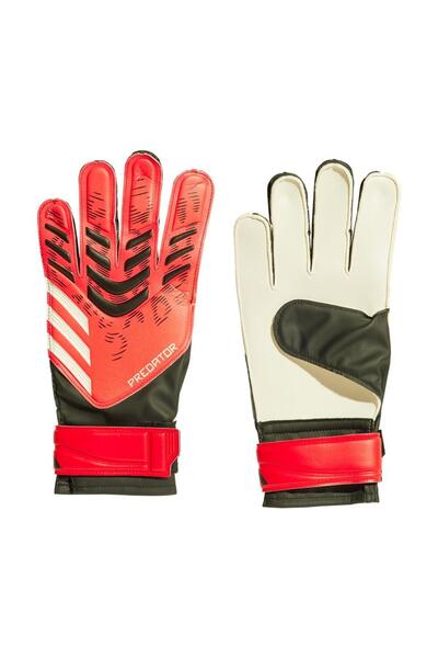 adidas Pred Gl Pro Goalkeeper Gloves Red Iw6276