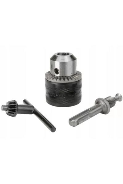richmann Mandrina cu cheie, cu adaptor SDS,