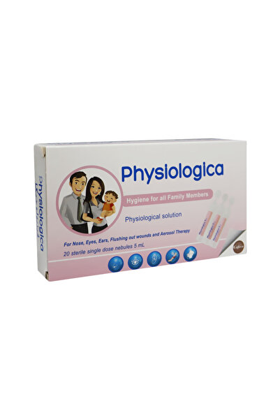 Others فيزيولوجيكا، 5 مل، 20 ثانية