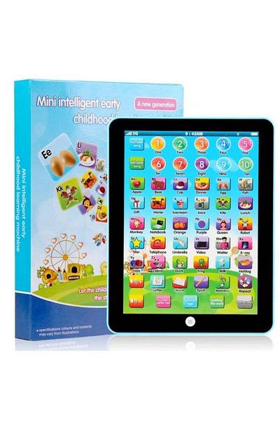 Toybox Children Learning English Tablet Portable Kids Computer Child Educational Toy