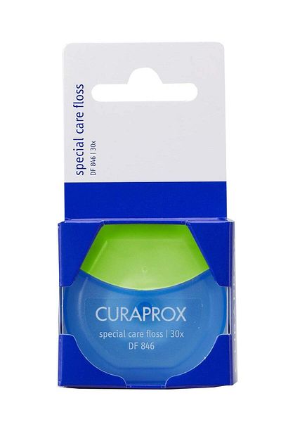 Curaprox Special Care Floss DF846 x30