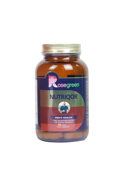 Rosegreen نيوتريكور، 60 قرصًا