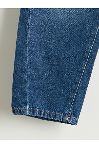 LC Waikiki Baggy Fit Erkek Çocuk Jean Pantolon