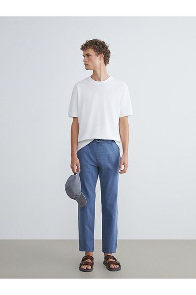 LC Waikiki Pantaloni jeans pentru bărbați 700 Straight Fit