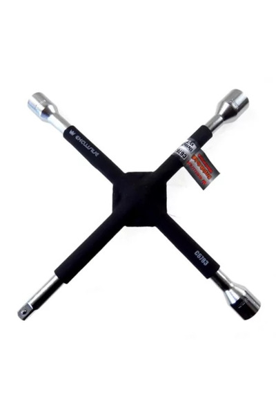 richmann exclusive Αυτόματο σταυρογωνιαίο κλειδί 17 x 19 x 21 x 1/2'',