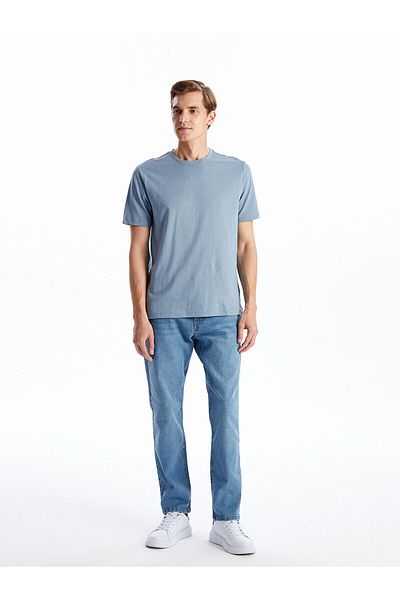 LC Waikiki 779 Pantaloni de jeans pentru bărbați cu ajustare normală