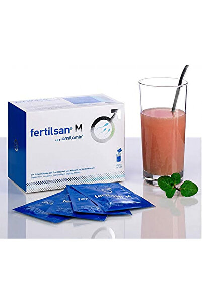 Amitamin أكياس مكملات الخصوبة للرجال