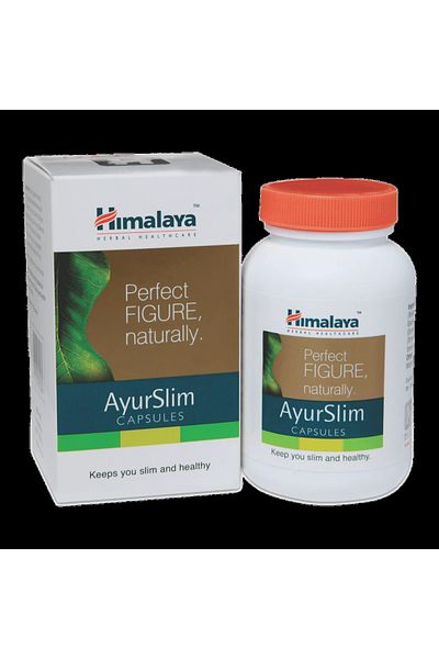Himalaya Ayurslim Capsules, 120S