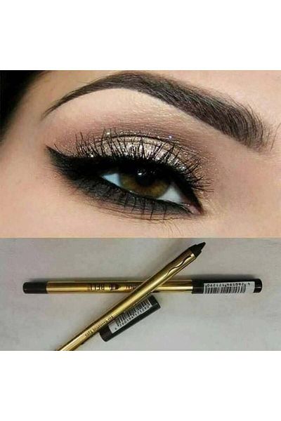 Bell Waterproof Eyeliner for Sensitive Eyes