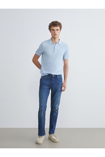 LC Waikiki Ανδρικό τζιν παντελόνι 779 Regular Fit