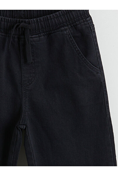 LC Waikiki Yeni Sezon Beli Lastikli Erkek Çocuk Jean Pantolon