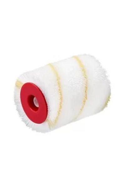 beorol Roll of polyacrylic yellow thread, 18 cm/47 mm, thread 11 mm,