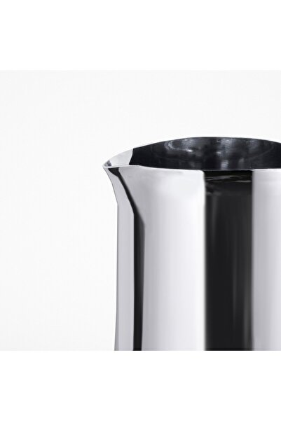 IKEA MÅTTLIG Milk Frothing Jug, Stainless Steel, 0.5 L